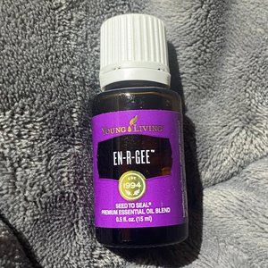 Young Living En-R-Gee 15ml Oil